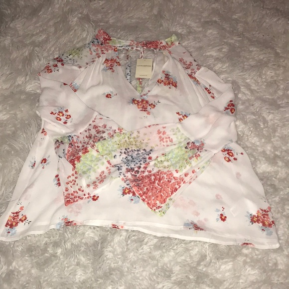 Lucky Brand top🌺🌺🌺🌺🌺🌺🌺 - Picture 2 of 5